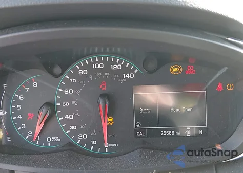 2022 Chevrolet Trax Awd Lt из США, поврежденный, VIN KL7CJPSMXNB560345